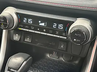 Used 2024 Toyota RAV4 Design Black - Interior and Exterior details 12