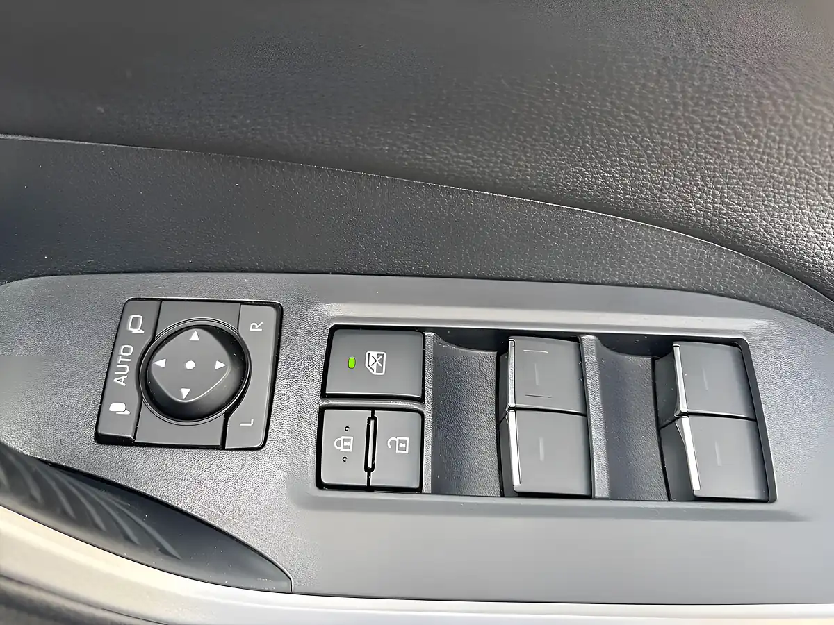 Used 2024 Toyota RAV4 Design Black - Interior and Exterior details 13