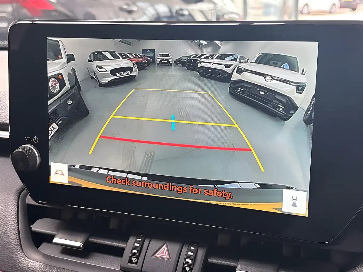Used 2024 Toyota RAV4 Design Black - Interior and Exterior details 15