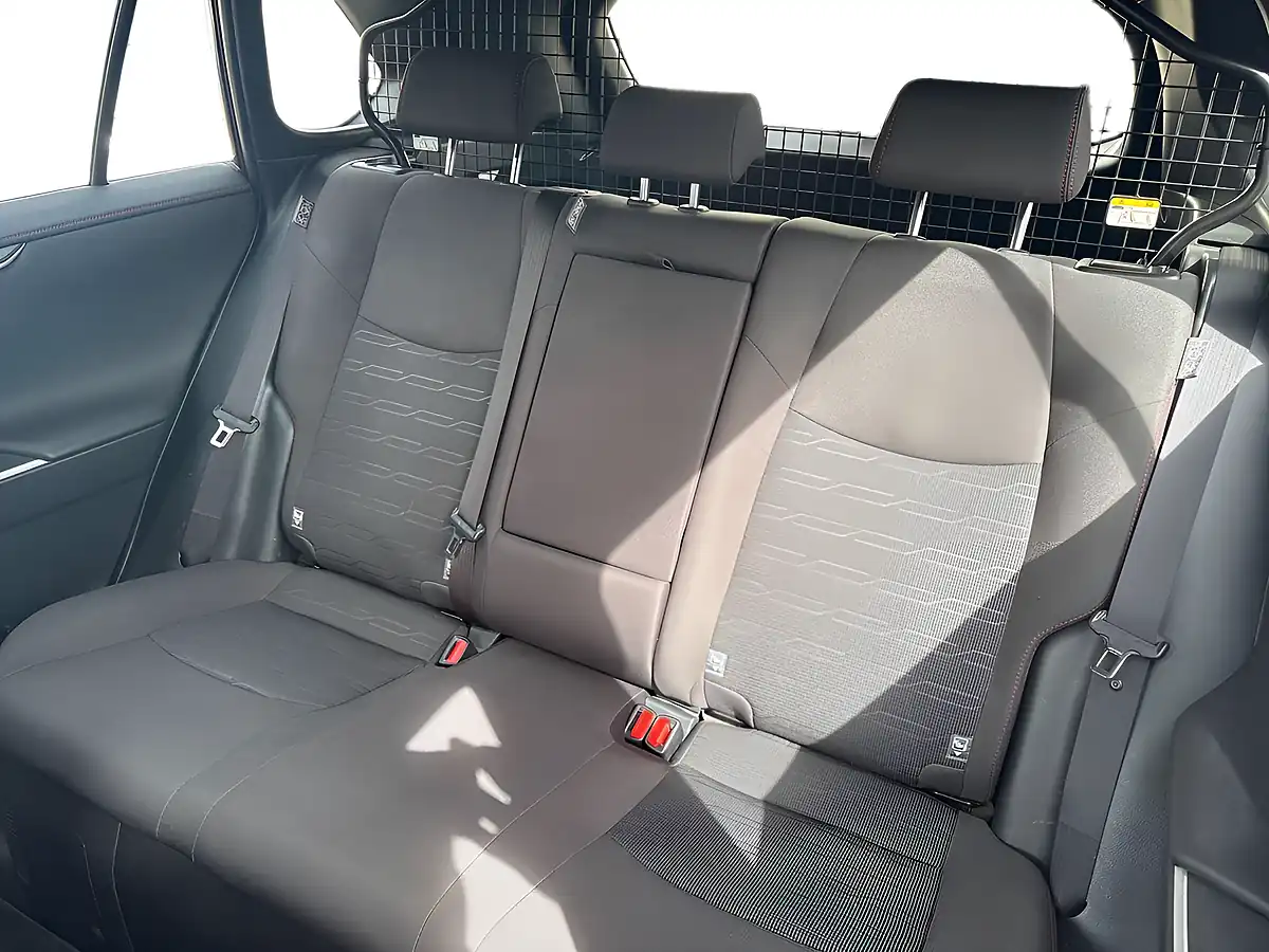 Used 2024 Toyota RAV4 Design Black - Interior and Exterior details 18