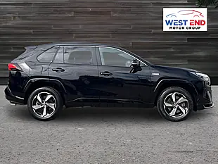 Used 2024 Toyota RAV4 Design Black - Interior and Exterior details 2