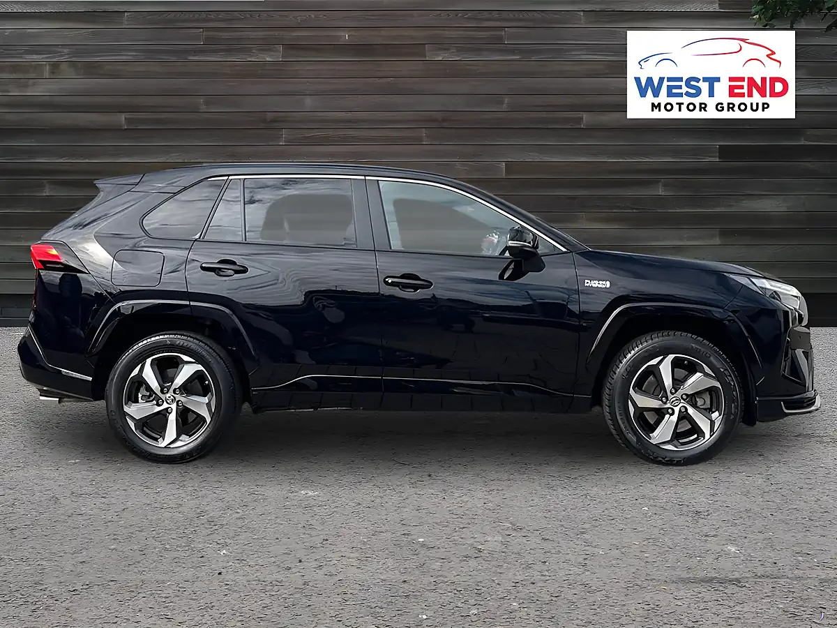 Used 2024 Toyota RAV4 Design Black - Interior and Exterior details 2