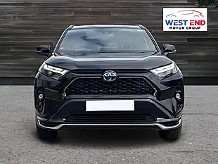 Used 2024 Toyota RAV4 Design Black - Interior and Exterior details 5