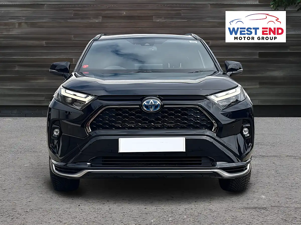 Used 2024 Toyota RAV4 Design Black - Interior and Exterior details 5
