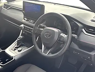 Used 2024 Toyota RAV4 Design Black - Interior and Exterior details 7