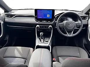 Used 2024 Toyota RAV4 Design Black - Interior and Exterior details 9