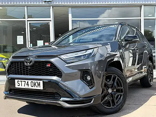 2024 Toyota RAV4 GR SPORT 2.5 VVT