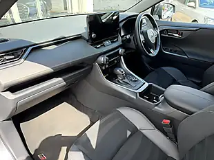 Used 2024 Toyota RAV4 Gr Sport Grey - Interior and Exterior details 13