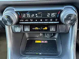 Used 2024 Toyota RAV4 Gr Sport Grey - Interior and Exterior details 3