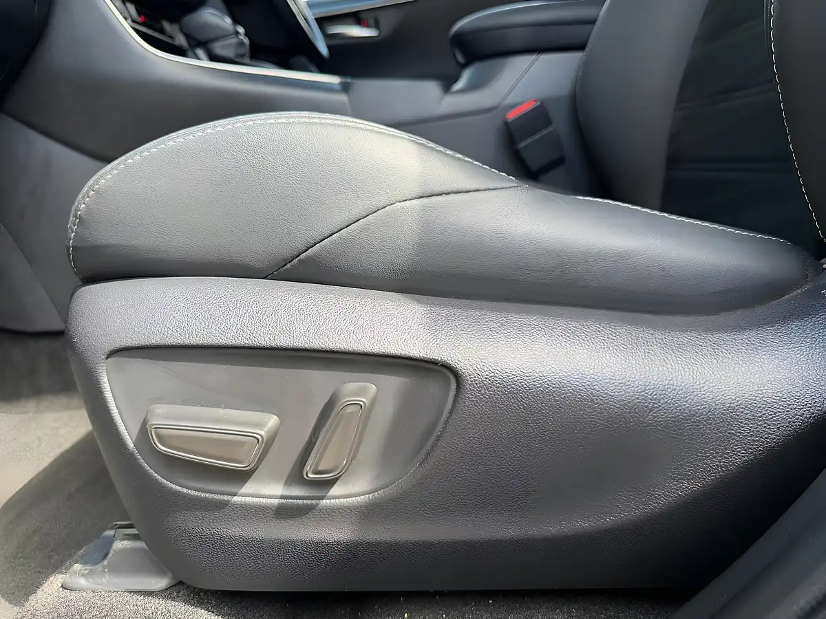 Used 2024 Toyota RAV4 Gr Sport Grey - Interior and Exterior details 5