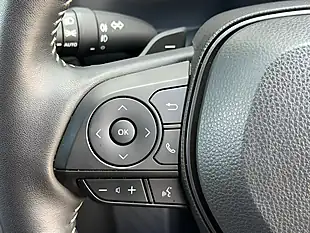 Used 2024 Toyota RAV4 Gr Sport Grey - Interior and Exterior details 7