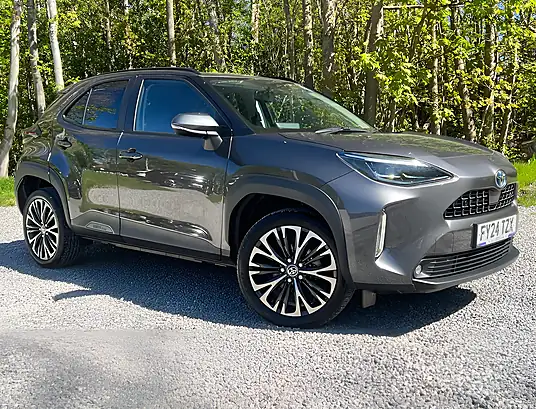 2024 Toyota Yaris Cross Excel 1.5 HEV