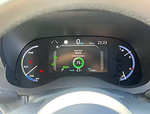 Used 2024 Toyota Yaris Cross Excel Decuma Grey - Interior and Exterior details 10