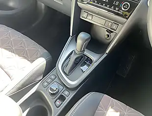 Used 2024 Toyota Yaris Cross Excel Decuma Grey - Interior and Exterior details 12