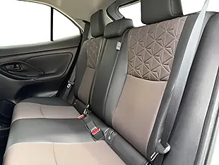 Used 2024 Toyota Yaris Cross Excel Silver - Interior and Exterior details 15