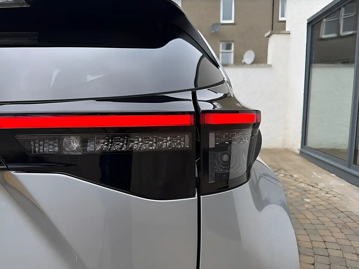 Used 2024 Toyota Yaris Cross Excel Silver - Interior and Exterior details 18