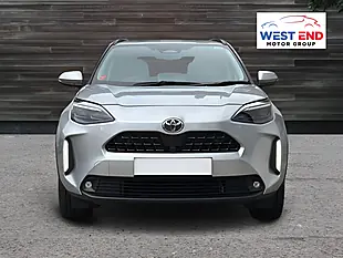 Used 2024 Toyota Yaris Cross Excel Silver - Interior and Exterior details 5