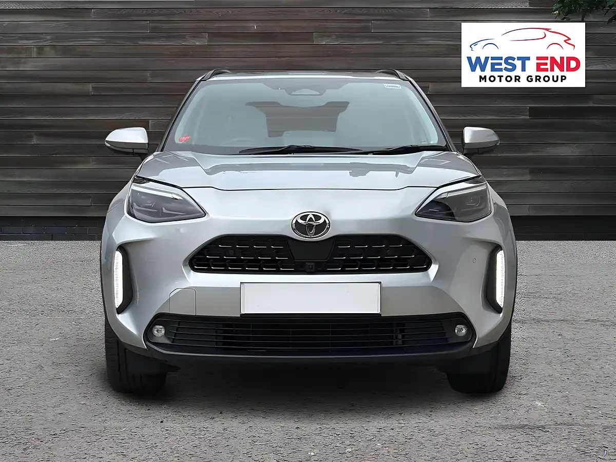 Used 2024 Toyota Yaris Cross Excel Silver - Interior and Exterior details 5