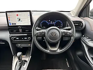 Used 2024 Toyota Yaris Cross Excel Silver - Interior and Exterior details 8