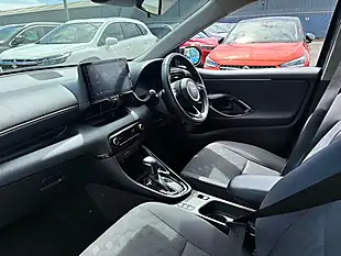 Used 2024 Toyota Yaris Design Grey - Interior and Exterior details 12
