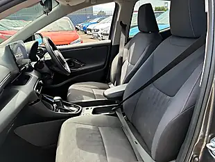 Used 2024 Toyota Yaris Design Grey - Interior and Exterior details 17