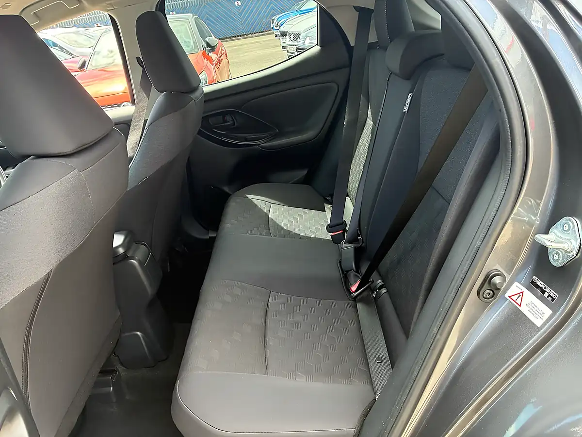 Used 2024 Toyota Yaris Design Grey - Interior and Exterior details 18