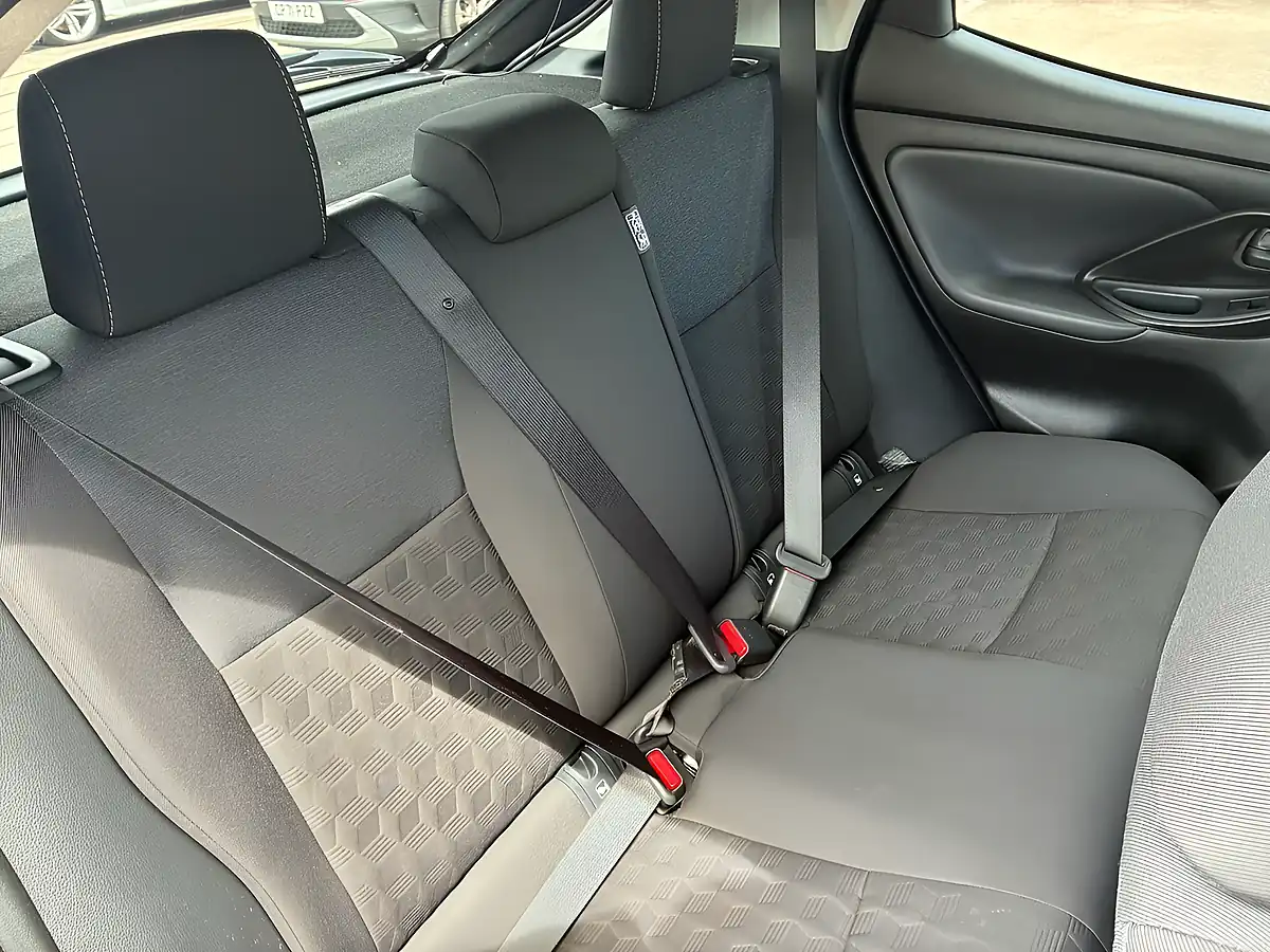 Used 2024 Toyota Yaris Design Grey - Interior and Exterior details 19