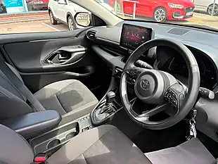 Used 2024 Toyota Yaris Design Grey - Interior and Exterior details 5