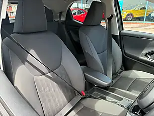 Used 2024 Toyota Yaris Design Grey - Interior and Exterior details 6