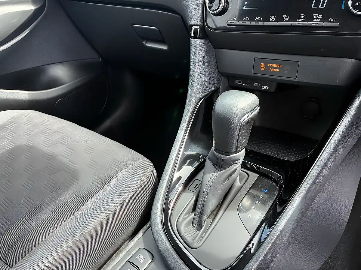 Used 2024 Toyota Yaris Design Grey - Interior and Exterior details 9