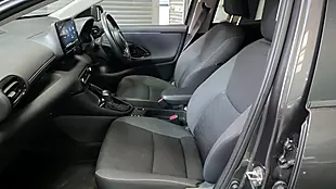 Used 2024 Toyota Yaris Design Grey - Interior and Exterior details 10