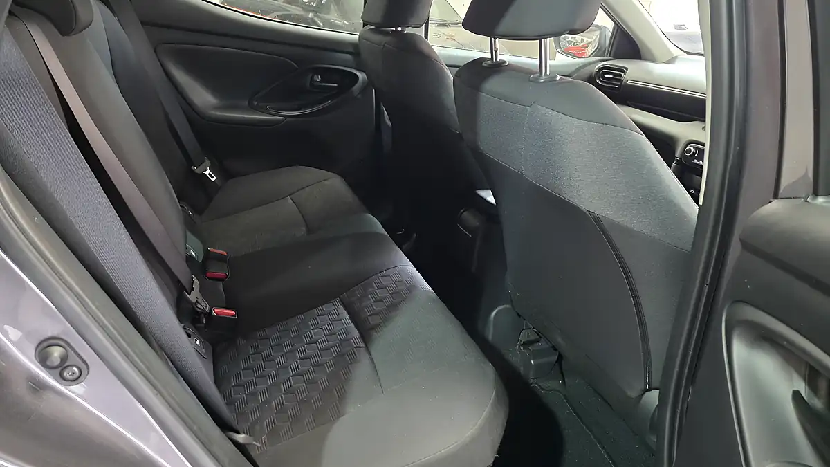 Used 2024 Toyota Yaris Design Grey - Interior and Exterior details 12