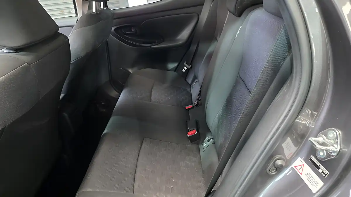 Used 2024 Toyota Yaris Design Grey - Interior and Exterior details 13
