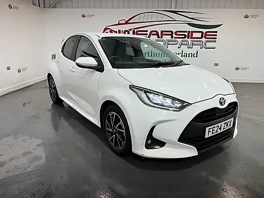 2024 Toyota Yaris 1.5 VVT-h Design