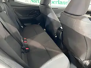 Used 2024 Toyota Yaris Design White - Interior and Exterior details 7