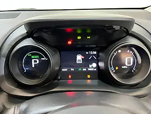 Used 2024 Toyota Yaris Design White - Interior and Exterior details 9
