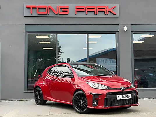 2024 Toyota Yaris GR RS 1.5