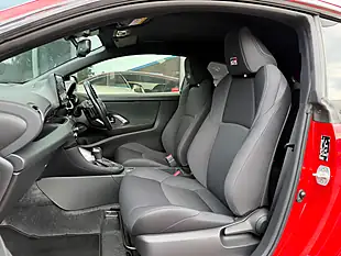 Used 2024 Toyota Yaris Gr RS Red - Interior and Exterior details 4