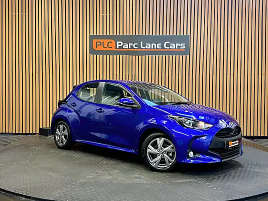 2024 Toyota Yaris 1.5 VVT-h Icon