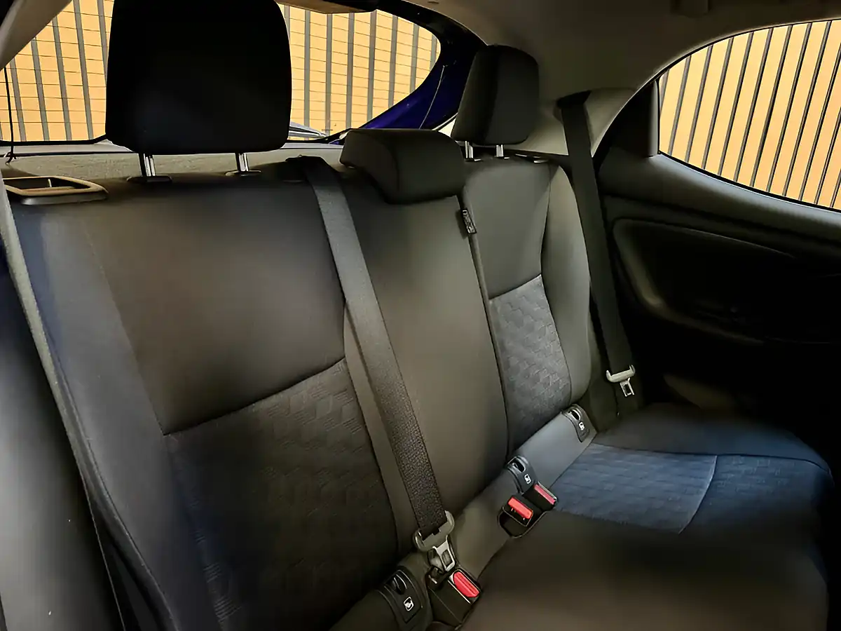Used 2024 Toyota Yaris Icon Juniper Blue - Interior and Exterior details 18