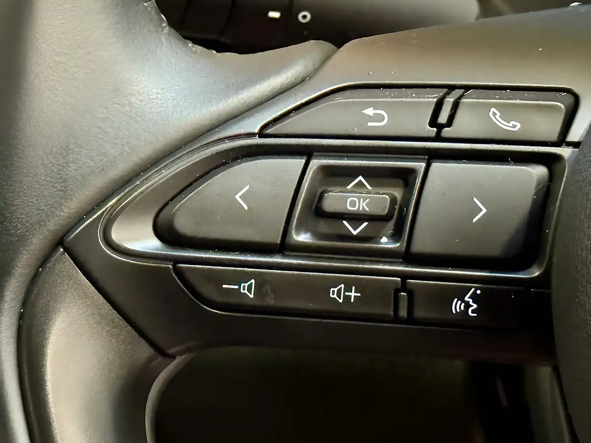 Used 2024 Toyota Yaris Icon Juniper Blue - Interior and Exterior details 20