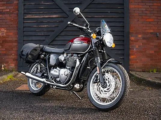 2024 Triumph Bonneville T120 1200cc