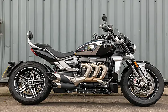 2024 Triumph Rocket 3 GT
