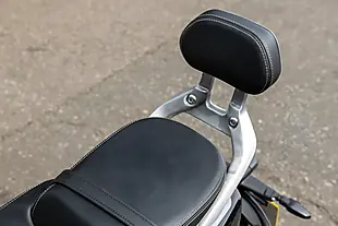 Used 2024 Triumph Rocket 3 GT Chrome / Black - Interior and Exterior details 17