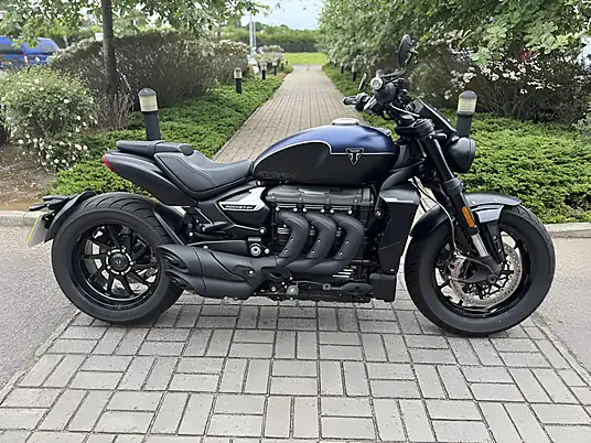 2024 Triumph ROCKET 3 R