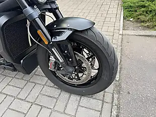 Used 2024 Triumph Rocket 3 R Blue/Black - Interior and Exterior details 14