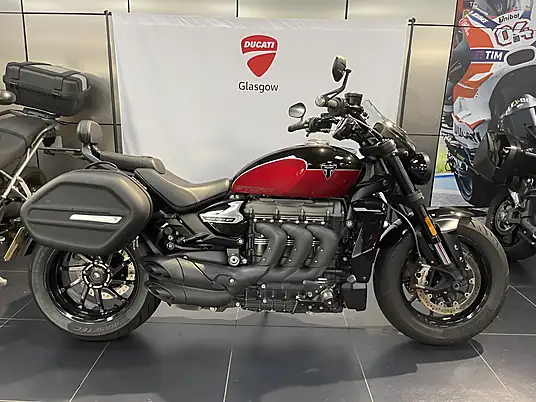 2024 Triumph Rocket 3 Storm GT