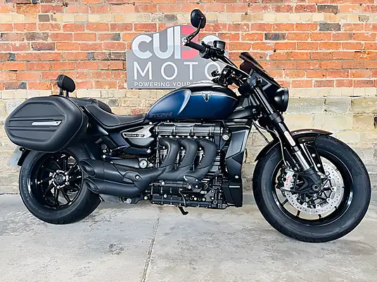 2024 Triumph Rocket Iii Storm GT