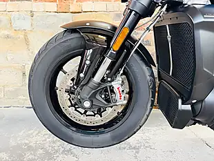 Used 2024 Triumph Rocket Iii Storm GT Black - Interior and Exterior details 14