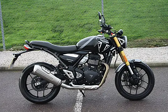 2024 Triumph Speed 400